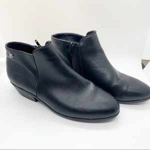 Sam Edelman Ankle Booties Sz 5